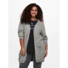 Chaqueta "Tone" gris