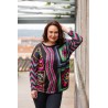 Jersey "Mundo crochet"
