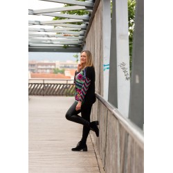 Jersey "Mundo crochet"