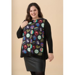 Camiseta "Pin"