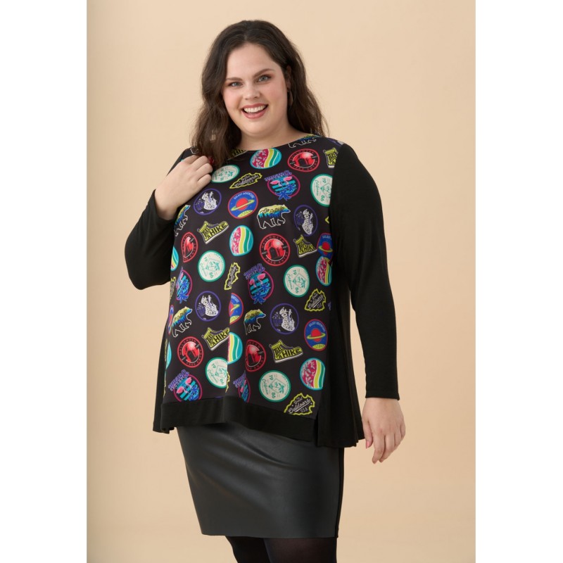 Camiseta "Pin"