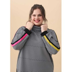 Jersey "Espiga" bicolor