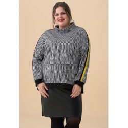 Jersey "Espiga" bicolor
