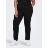 Pantalón Gold classic negro