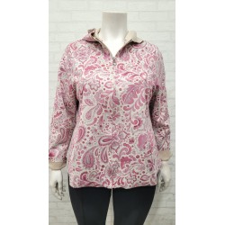 chaqueta "Chantall" rosa