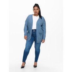 Cardigan "caresly" azul...