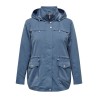 chaqueta "Star" celeste