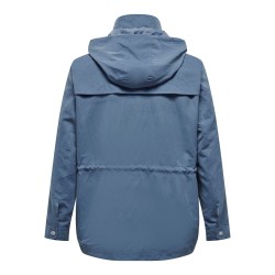 chaqueta "Star" celeste