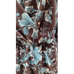 blusa cruzada gasa