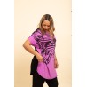 Camiseta mariposas