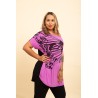 Camiseta mariposas