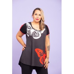 Camiseta mariposas 2