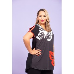 Camiseta mariposas 2