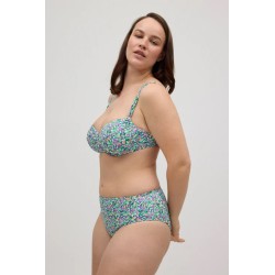 bikini reductor florecillas