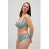 bikini reductor florecillas