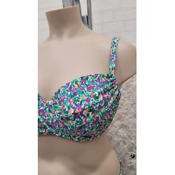bikini reductor florecillas
