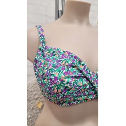bikini reductor florecillas