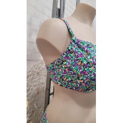 bikini reductor florecillas