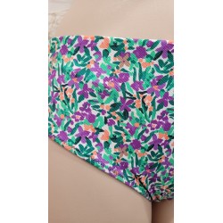 bikini reductor florecillas