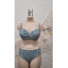 bikini reductor florecillas
