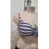 bikini reductor "navy"