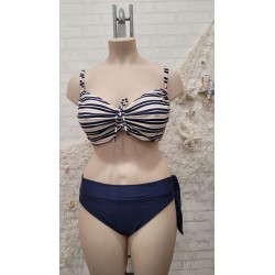 bikini reductor "navy"