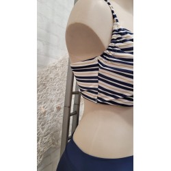 bikini reductor "navy"