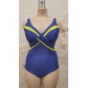 bañador reductor fluor