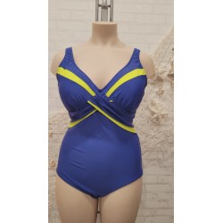 bañador reductor fluor