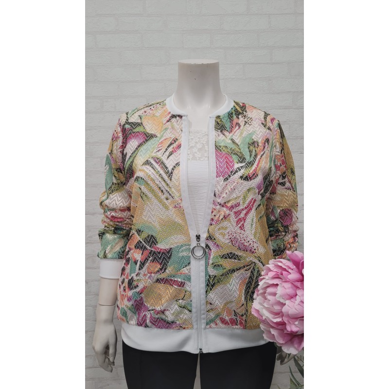 bomber lily