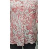 blusa "Betty" coral