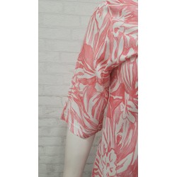 blusa "Betty" coral