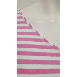 camiseta marinera pink