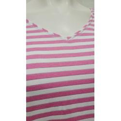 camiseta marinera pink