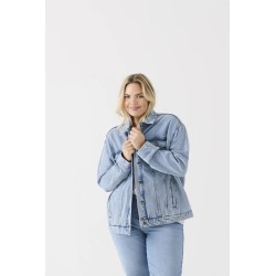 cazadora vaquera "ocean"...