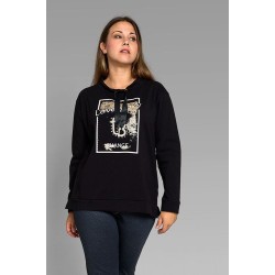 sudadera historia de amor