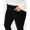 vaquero curvy willy negro
