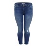 vaquero curvy willy roto
