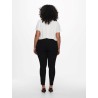 vaquero curvy storm negro