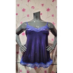 lencera Yesy azul
