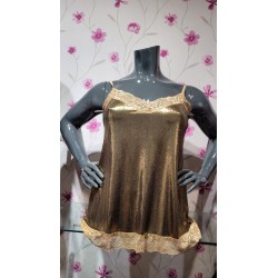 lencera yesy oro
