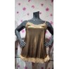 lencera yesy oro