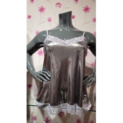 lencera yesy plata