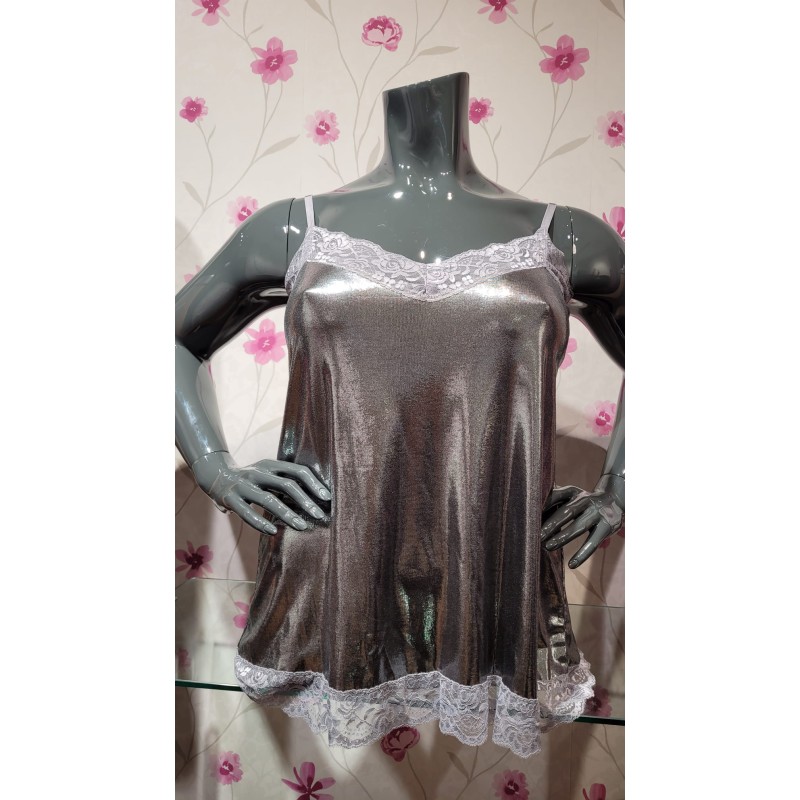 lencera yesy plata