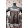 lencera yesy plata