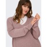jersey margaret marrón rosado
