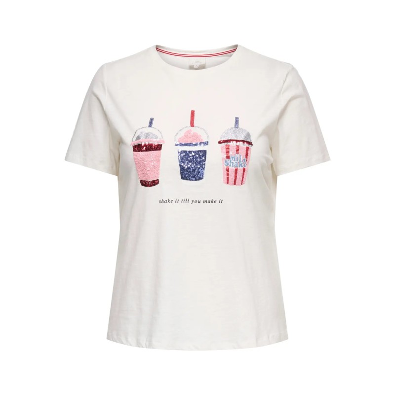 camiseta shake
