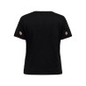 camiseta fresas