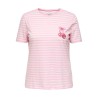 camiseta romance