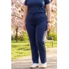 Pantalón deportivo marino